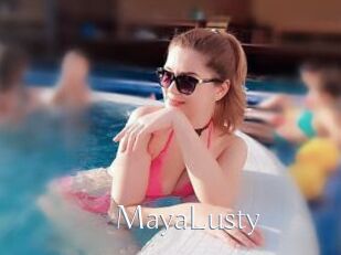 MayaLusty