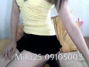 Mika25-09105003