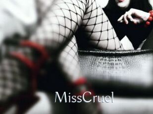 MissCruel