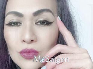 MsSaigon