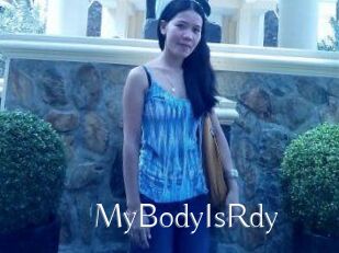 MyBodyIsRdy