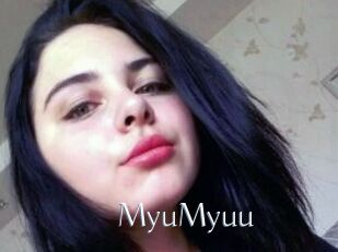 MyuMyuu