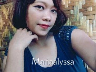 Mariaalyssa