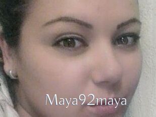 Maya92maya