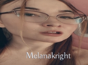 Melanakright