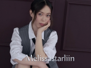 Melissastarliin