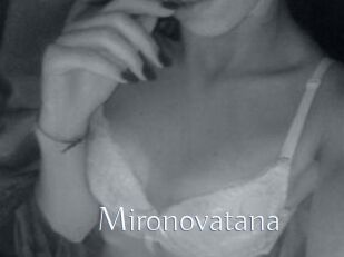 Mironovatana