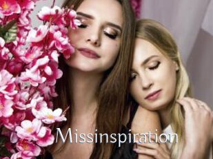 Missinspiration
