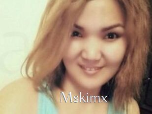 Mskimx