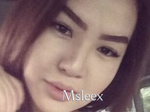 Msleex