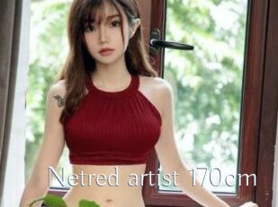 Netred_artist_170cm