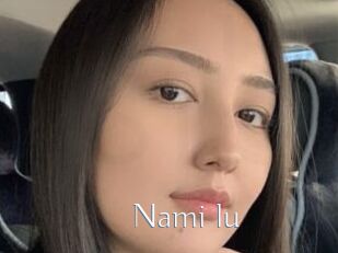 Nami_lu