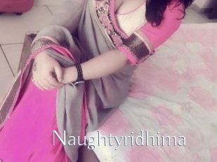 Naughtyridhima
