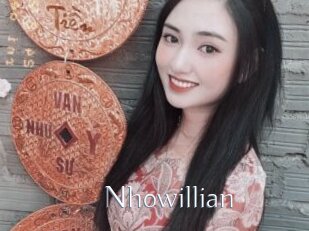 Nhowillian