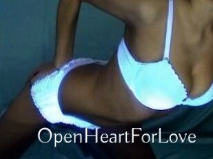 OpenHeartForLove