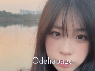 Odeliapage
