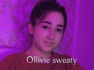Ollivie_sweaty