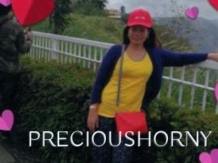 PRECIOUSHORNY