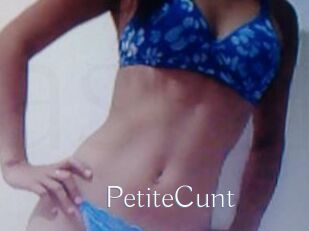 PetiteCunt