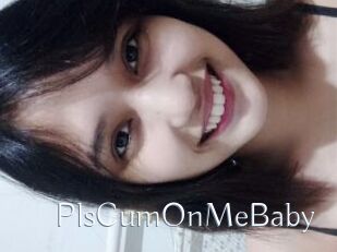 PlsCumOnMeBaby