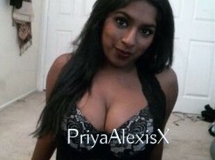 PriyaAlexisX