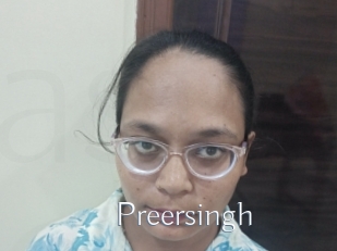 Preersingh