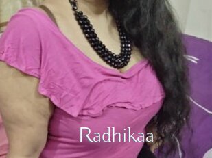 Radhikaa