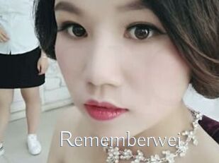 Rememberwei