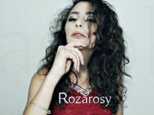 Rozarosy