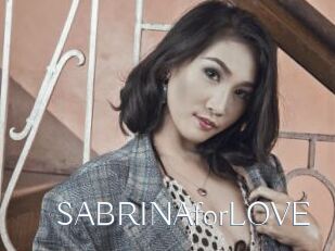 SABRINAforLOVE