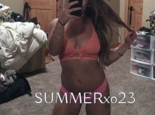SUMMERxo23
