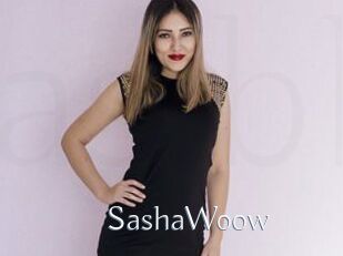 SashaWoow