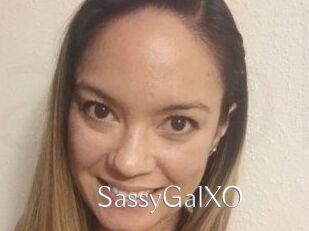 SassyGalXO