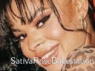 SativaRoseBabestation
