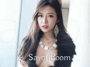 SayoriBoom