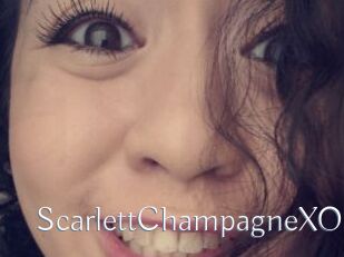 ScarlettChampagneXO