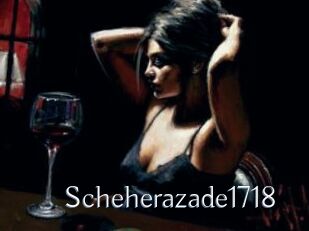 Scheherazade1718
