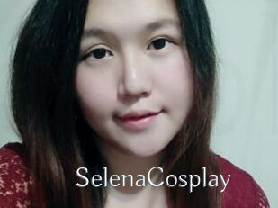SelenaCosplay