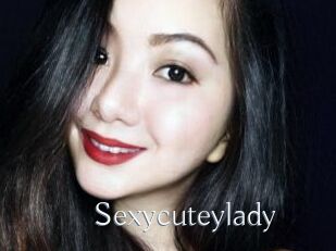 Sexycuteylady