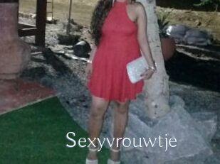 Sexyvrouwtje