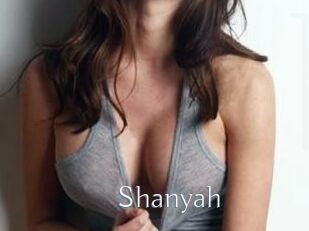 Shanyah