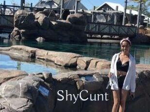 ShyCunt