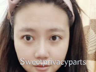Sweetprivacyparts