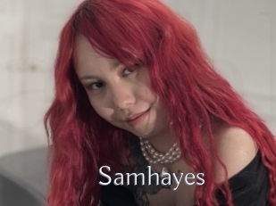 Samhayes