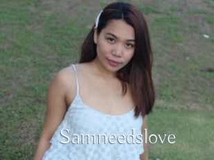Samneedslove