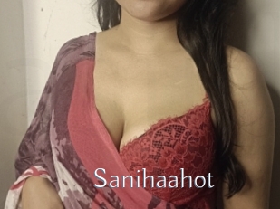 Sanihaahot