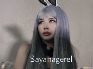 Sayanagerel