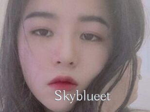 Skyblueet