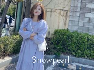 Snowpearli