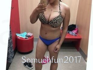 Somuchfun2017